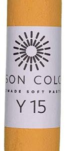 Unison pastel YELLOW 15