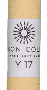 Unison pastel YELLOW 17
