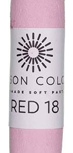 Unison pastel RED 18