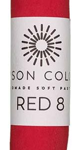 Unison pastel RED 08