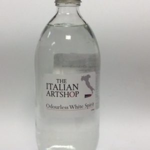 Italian Artshop Odourless White Spirits 250ml
