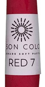 Unison pastel RED 07