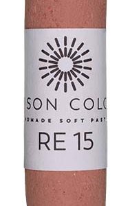 Unison pastel RED EARTH 15