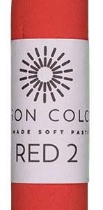 Unison pastel RED 02