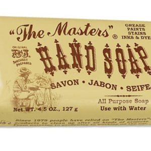 Masters Hand Soap 127g