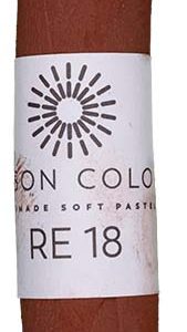 Unison pastel RED EARTH 18