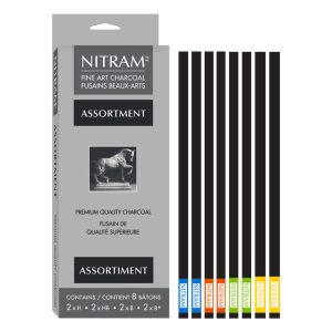Nitram Assortment Pack