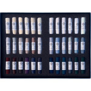 Unison Pastel set of 36 Light and Shade