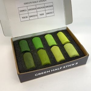 Unison Pastel Mini Set Green
