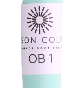 Unison Pastel Ocean Blue 01