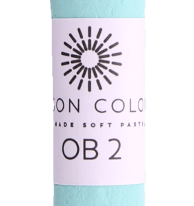Unison Pastel Ocean Blue 02
