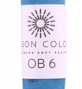 Unison Pastel Ocean Blue 06
