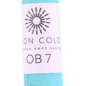 Unison Pastel Ocean Blue 07
