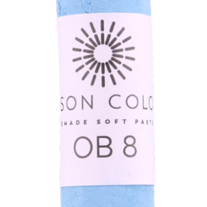 Unison Pastel Ocean Blue 08