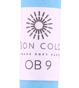 Unison Pastel Ocean Blue 09
