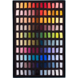Unison Pastel set of 120 half pastels