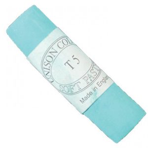 Unison pastel TURQUOISE 05
