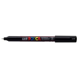 Posca marker PC-1MR black 0.7mm