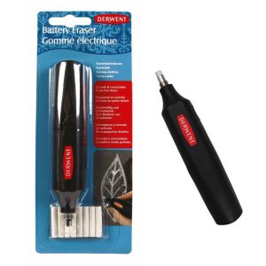 Battery eraser