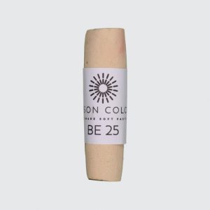 Unison pastel BROWN EARTH 25