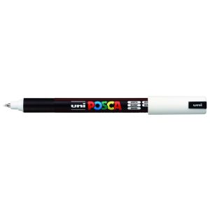 Posca marker PC-1MR white 0.7mm