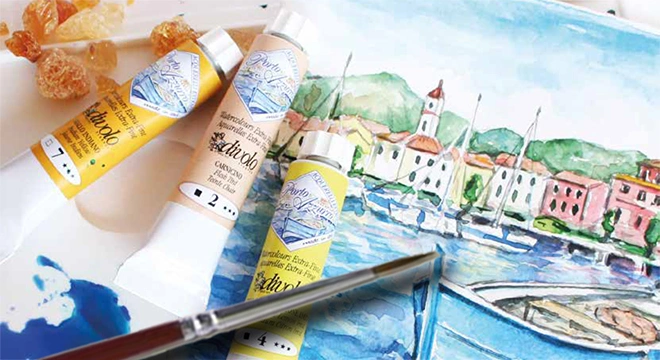 Divolo Extra-fine Watercolour