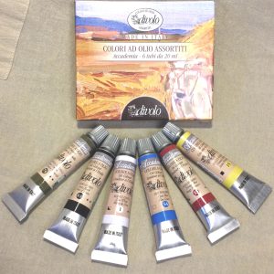 Divolo Oil set of 6x20ml