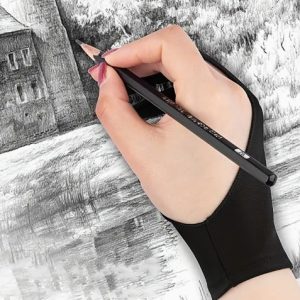 Painting Glove- two finger Small