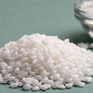 Bees wax bleached 50g synthetic