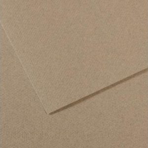 429 Felt Grey Canson Mi-Teintes sheet